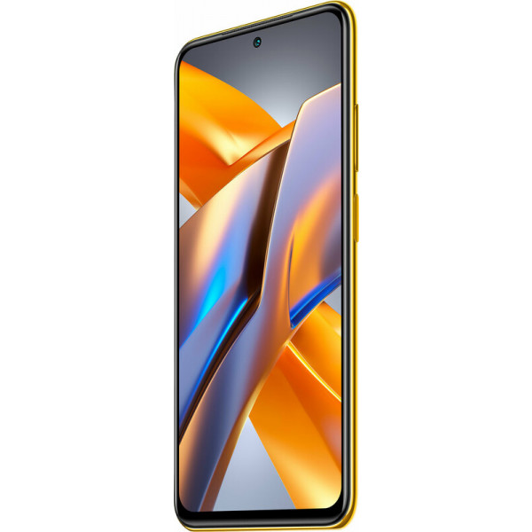 Фото - Смартфон Poco M5s 6/128Gb Yellow