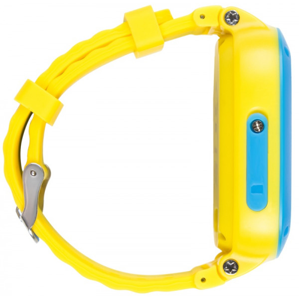 Фото - Детские часы AmiGo GLORY GO004 Camera+LED Blue-Yellow