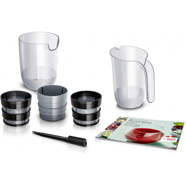 Фото - Соковыжималка шнековая Bosch MESM731M