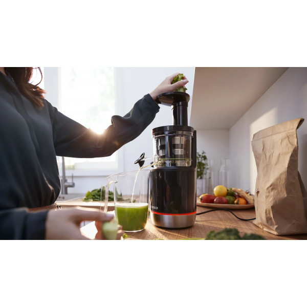 Фото - Соковыжималка шнековая Bosch MESM731M