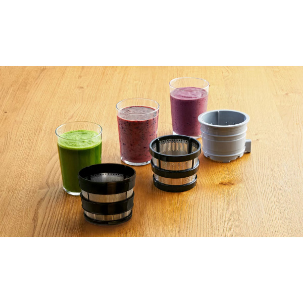 Фото - Соковыжималка шнековая Bosch MESM731M