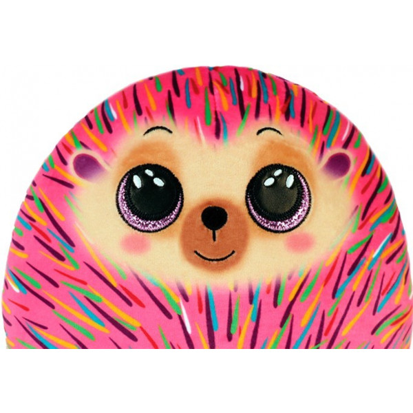 Фото - М'яка іграшка TY SQUISH-A-BOOS 39240 Їжачок "HEDGEHOG" 20 см (39240)