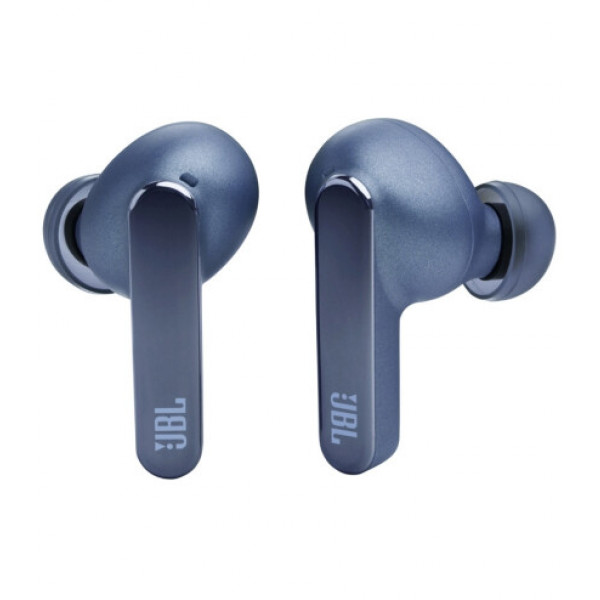 Фото - Наушники вкладыши беспроводные TWS JBL Live Pro 2 Blue (JBLLIVEPRO2TWSBLU)