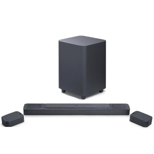 Фото - Саундбар JBL JBLBAR800PROBLKEP