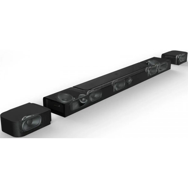Фото - Саундбар JBL JBLBAR800PROBLKEP