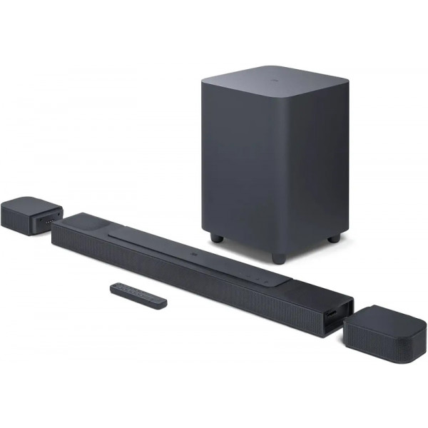 Фото - Саундбар JBL JBLBAR800PROBLKEP