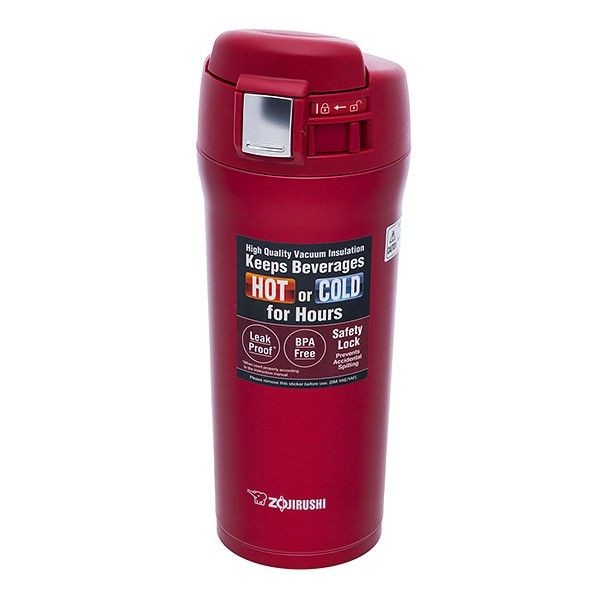 Фото - Термочашка Zojirushi SM-YAF48RA 0.48 л Red (1678.03.45)
