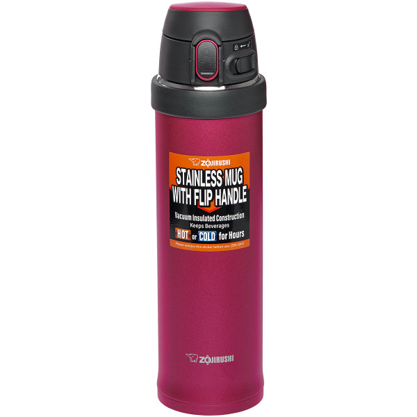Фото - Термочашка Zojirushi SM-QAF60RK 600 мл Red (1678.05.48)