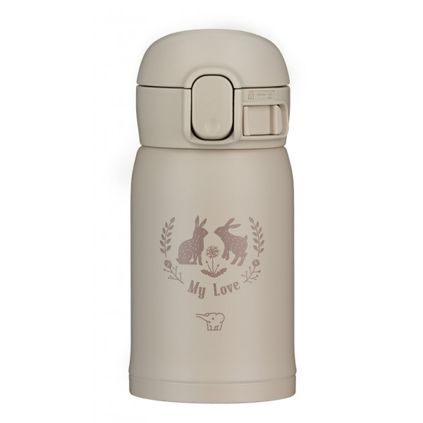 Фото - Термокружка Zojirushi SM-WP24CM 0.24 л (1678.06.10)