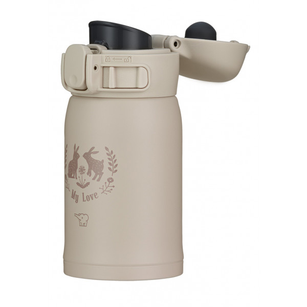 Фото - Термокружка Zojirushi SM-WP24CM 0.24 л (1678.06.10)