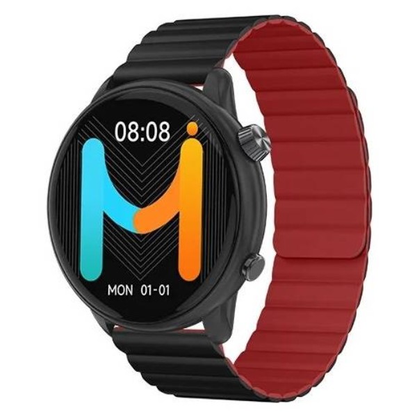 Фото - Смарт-годинник Imiki TG2 Black Magnetic Strap