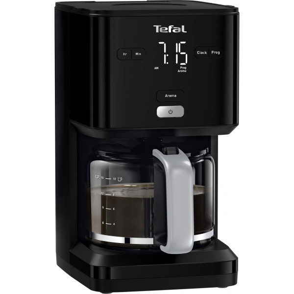 Фото - Уценка - Кофеварка капельная Tefal CM600810 Фото - Уценка - Кофеварка капельная Tefal CM600810