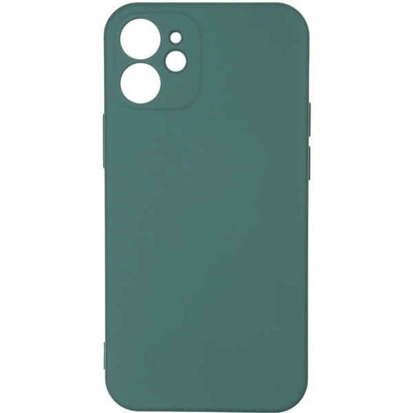 Фото - Чохол для смартфону Armorstandart ICON Case for Apple iPhone 12 Mini Camera cover Pine Green (ARM57484)