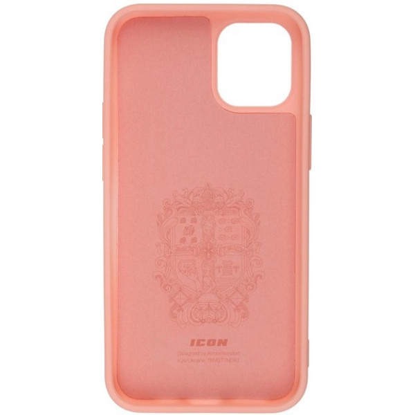 Фото - Чехол для смартфона Armorstandart ICON Case for Apple iPhone 12 Mini Pink (ARM57485)