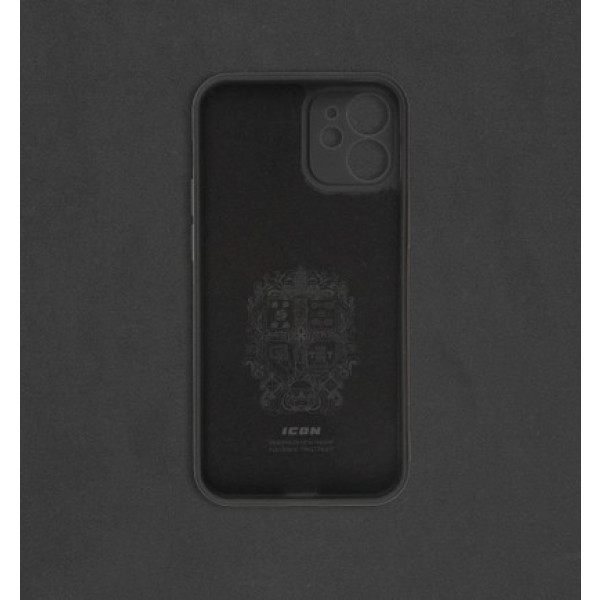 Фото - Чохол для смартфону Armorstandart ICON Case for Apple iPhone 12 Mini Camera cover Black (ARM57479)
