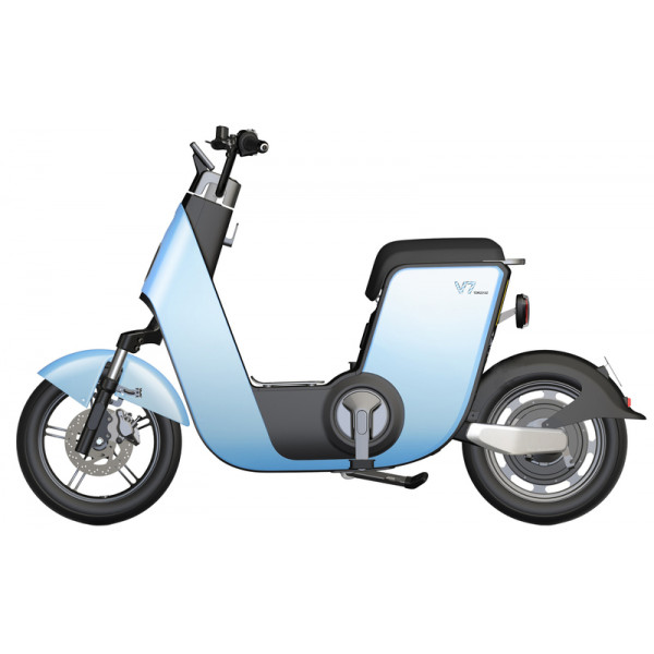 Фото - Электроскутер YADEA V7 Blue