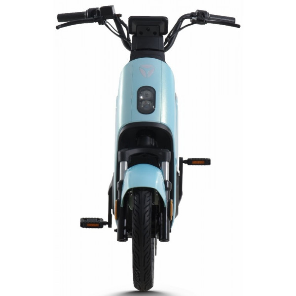 Фото - Электроскутер YADEA V7 Blue