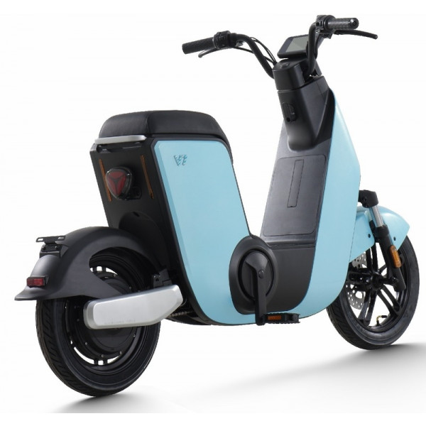 Фото - Электроскутер YADEA V7 Blue