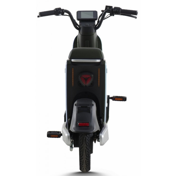 Фото - Электроскутер YADEA V7 Blue