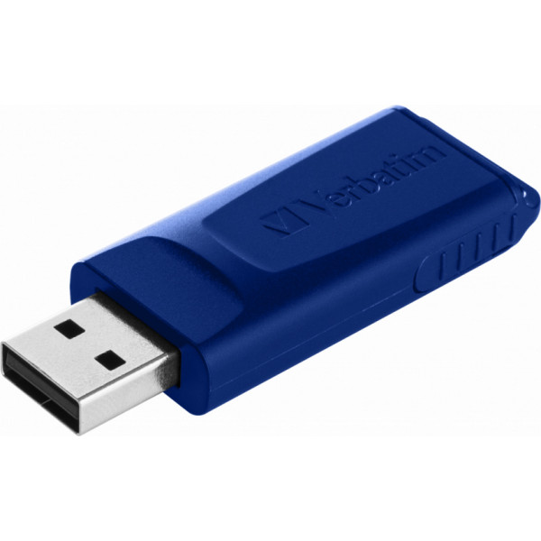Фото - Флеш USB Verbatim USB 2.0 32 GB Slider (49327)
