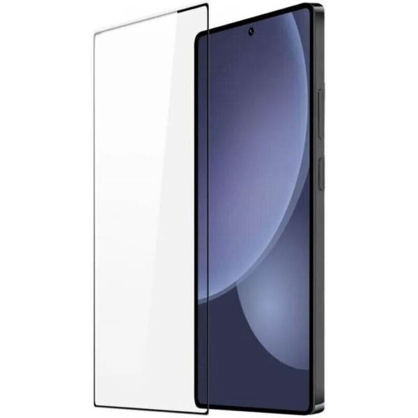 Фото - Захисне скло для смартфону 2E for Samsung Galaxy S25 Ultra 5G (S938), 2.5D FCFG, (1 Pack), чорна рамка (2E-G-S25U-SMFCFG-BB)