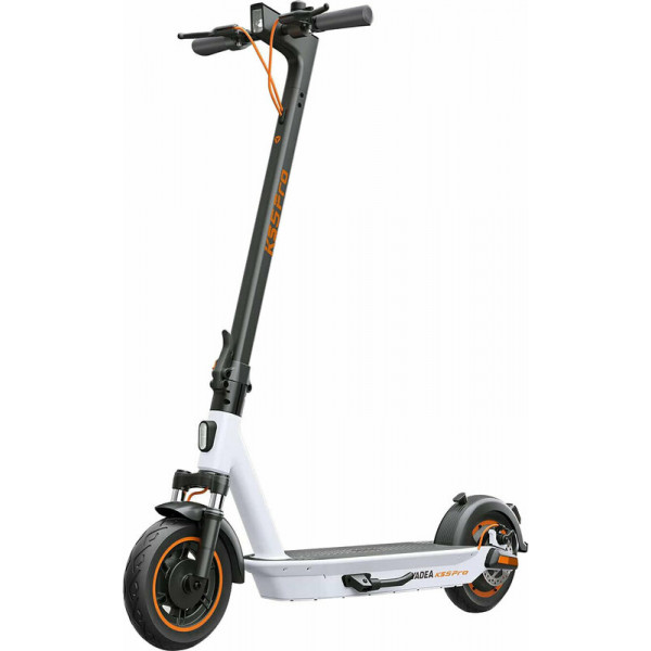Фото - Електросамокат YADEA KS5 White/Black Фото - Електросамокат YADEA KS5 White/Black