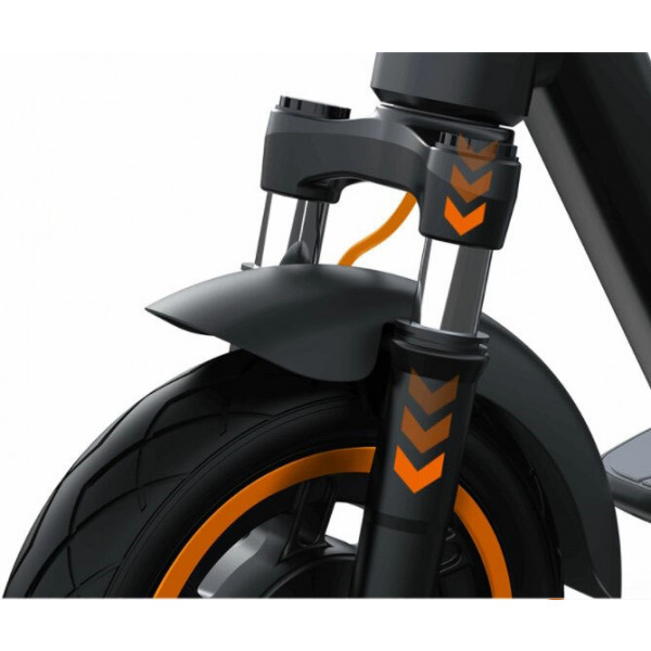 Фото - Електросамокат YADEA KS5 White/Black