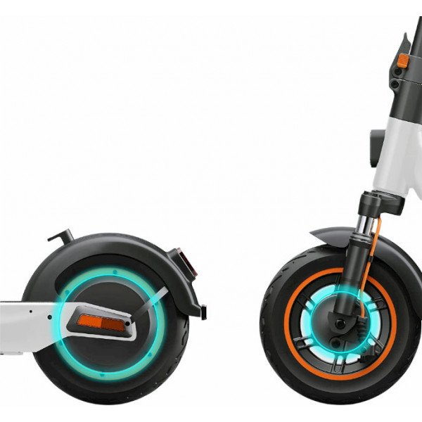 Фото - Електросамокат YADEA KS5 White/Black