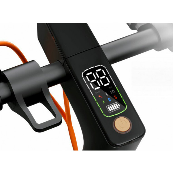 Фото - Електросамокат YADEA KS5 White/Black