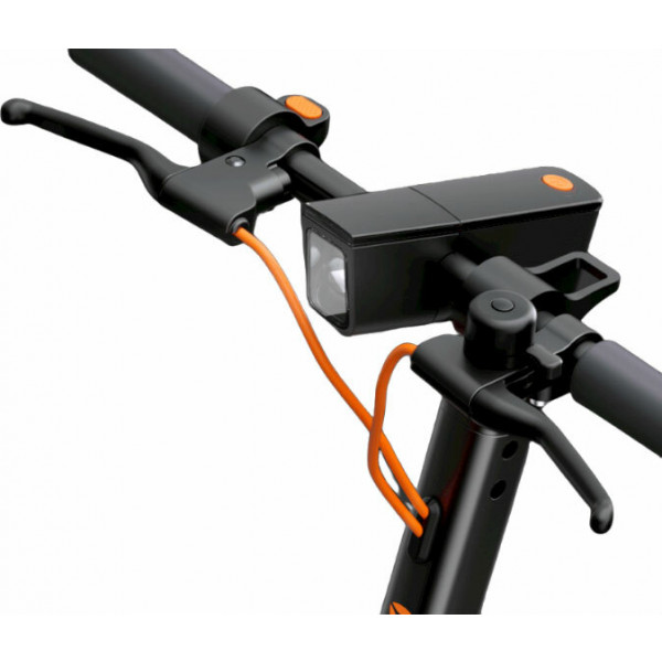 Фото - Електросамокат YADEA KS5 White/Black