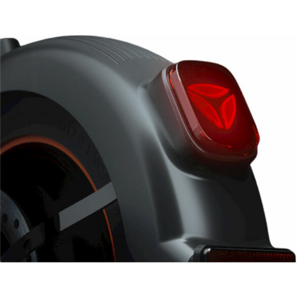 Фото - Електросамокат YADEA KS5 White/Black