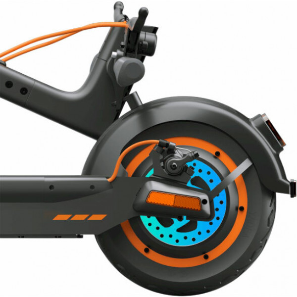 Фото - Електросамокат YADEA KS5 White/Black