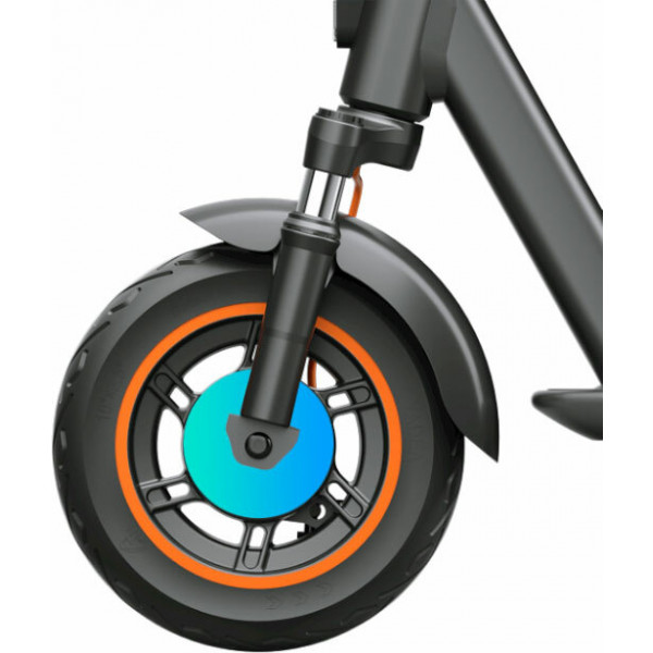 Фото - Електросамокат YADEA KS5 White/Black