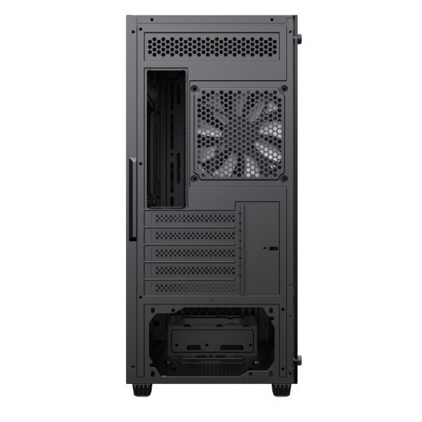 Фото - Корпус Gamemax Micro ATX без БП (Edge)