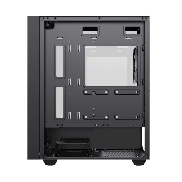 Фото - Корпус Gamemax ATX без БЖ (Storm Black)