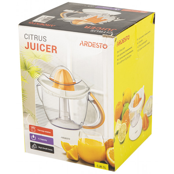 Фото - Цитрус-прес Ardesto CJK-1L