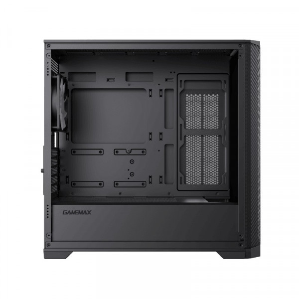 Фото - Корпус Gamemax Micro ATX без БЖ (Destroyer Mesh)