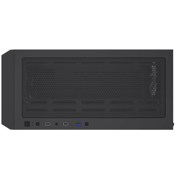 Фото - Корпус Gamemax Micro ATX без БЖ (Defender Mesh)