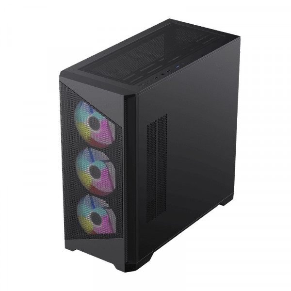 Фото - Корпус Gamemax Micro ATX без БЖ (Destroyer Mesh)