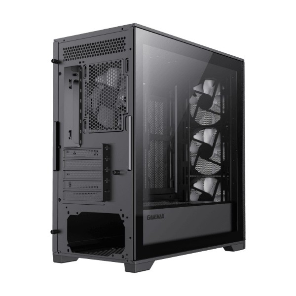 Фото - Корпус Gamemax Micro ATX без БП (Defender TG)
