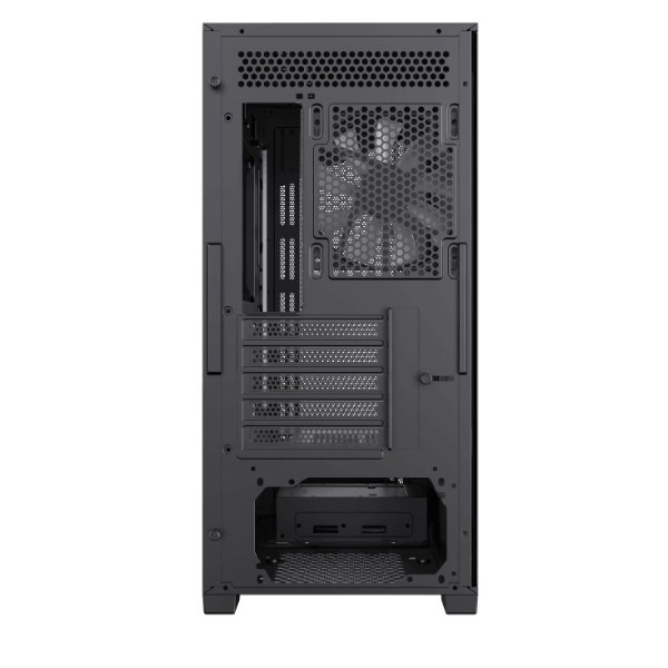 Фото - Корпус Gamemax Micro ATX без БЖ (Defender Mesh)