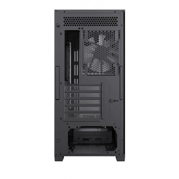 Фото - Корпус Gamemax Micro ATX без БЖ (Destroyer Mesh)