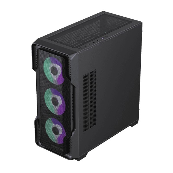 Фото - Корпус Gamemax E-ATX без БП (Siege BK)
