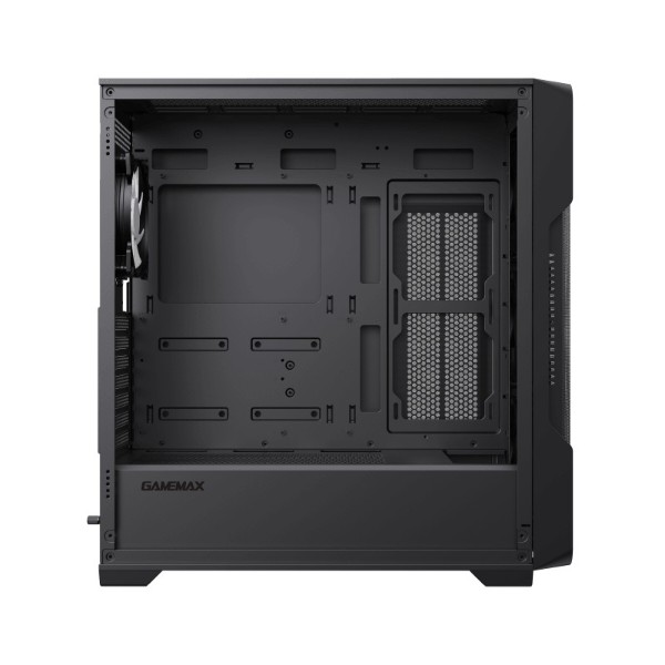Фото - Корпус Gamemax E-ATX без БП (Siege BK)