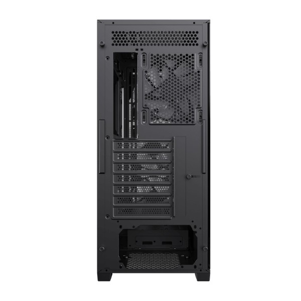 Фото - Корпус Gamemax E-ATX без БП (Siege BK)