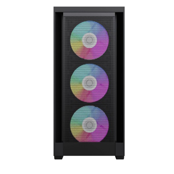 Фото - Корпус Gamemax Micro ATX без БЖ (Defender Mesh)