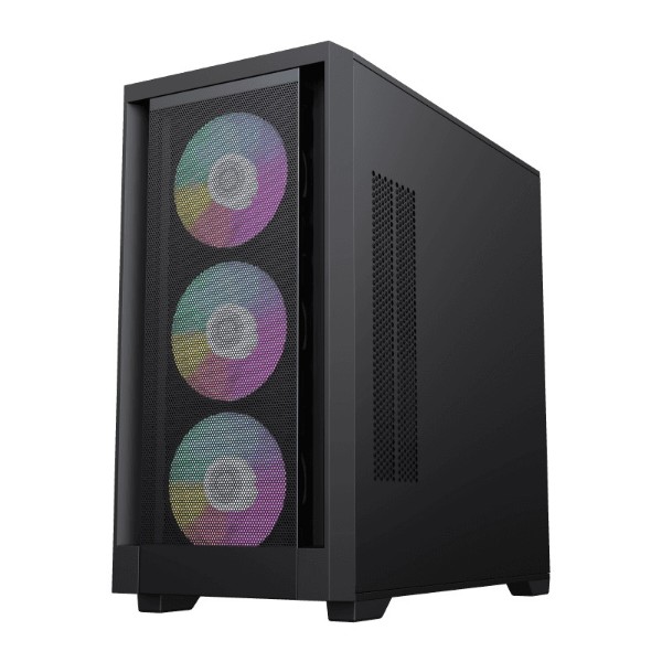 Фото - Корпус Gamemax Micro ATX без БЖ (Defender Mesh)
