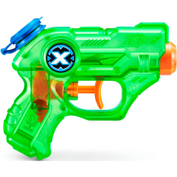 Фото - Водяний бластер
ZURU X-Shot Warfare Nano Drencher (5643R)