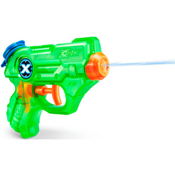 Фото - Водяний бластер
ZURU X-Shot Warfare Nano Drencher (5643R)