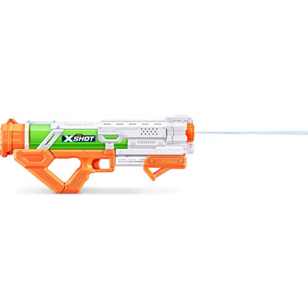 Фото - Водяний бластер
 ZURU X-Shot Warfare Fast Fill Large (56221R)